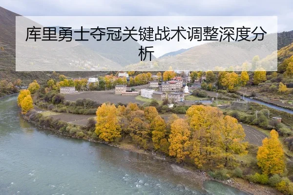 库里勇士夺冠关键战术调整深度分析
